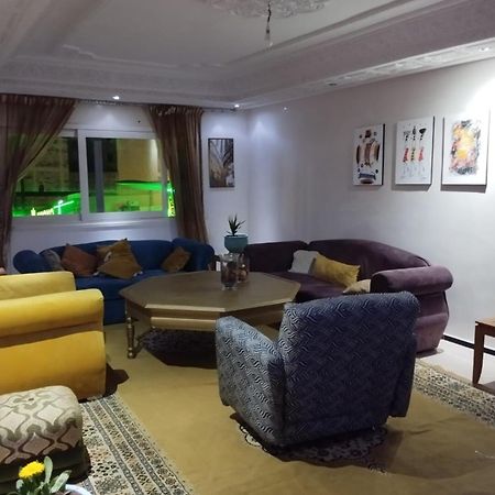 Chez Ali Appartement Kenitra Buitenkant foto