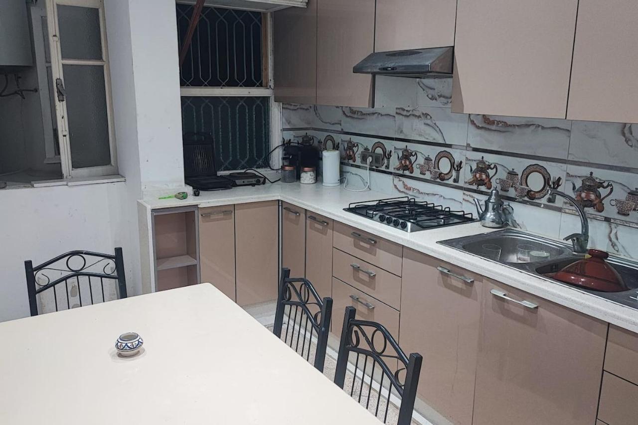 Chez Ali Appartement Kenitra Buitenkant foto