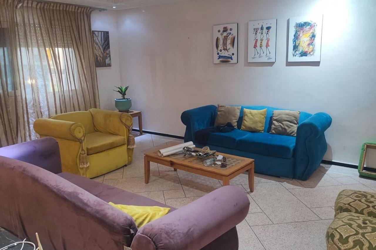Chez Ali Appartement Kenitra Buitenkant foto