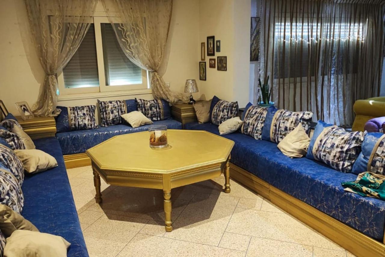 Chez Ali Appartement Kenitra Buitenkant foto