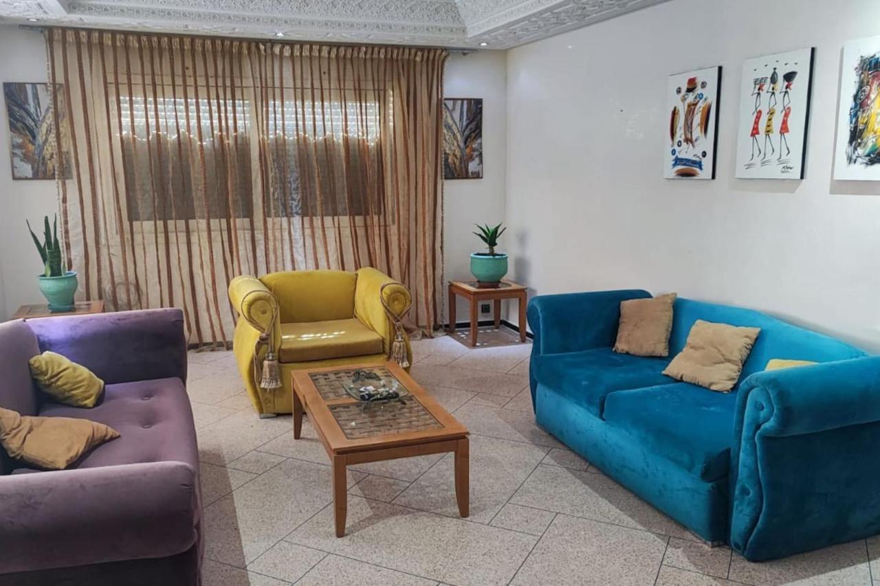 Chez Ali Appartement Kenitra Buitenkant foto