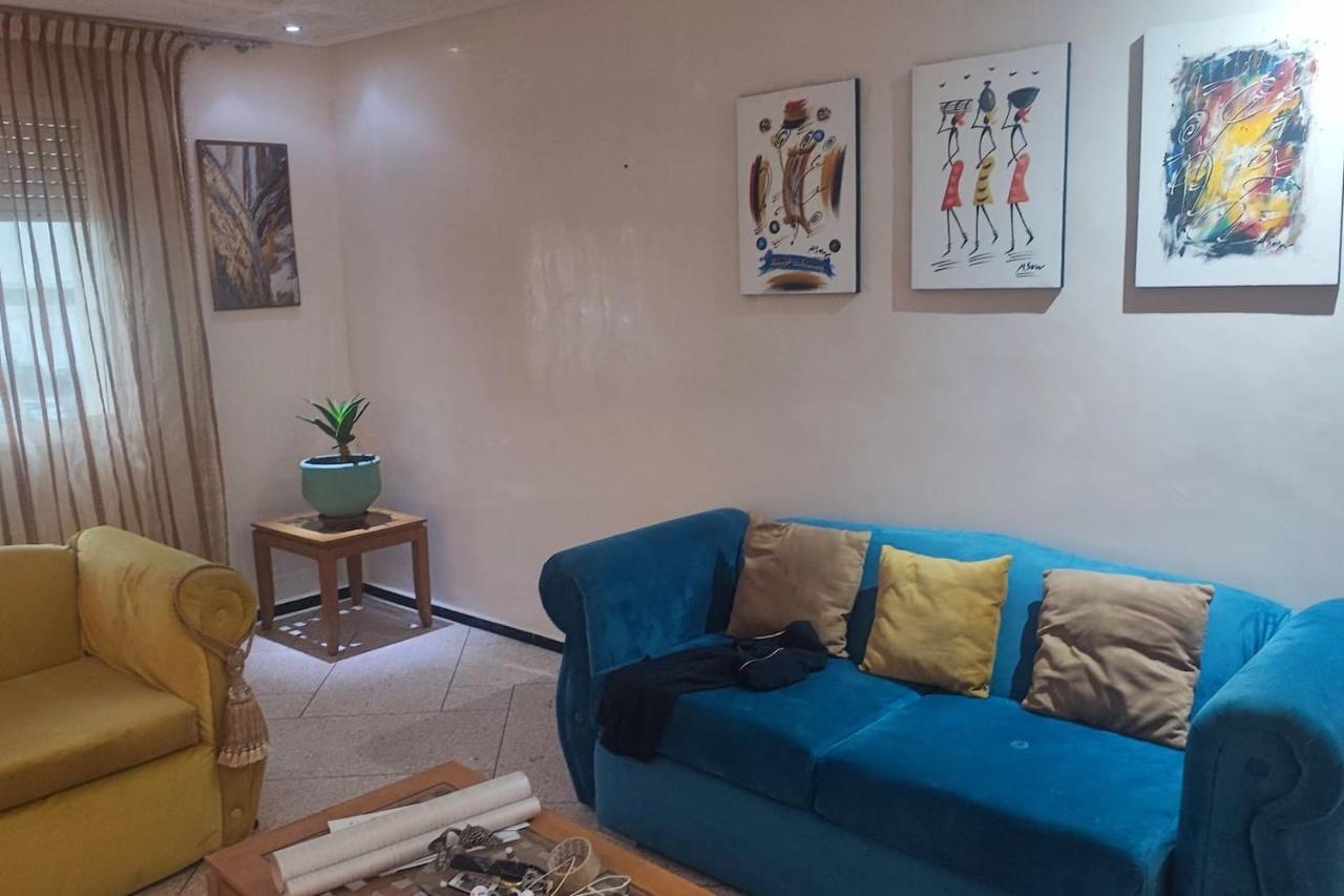 Chez Ali Appartement Kenitra Buitenkant foto