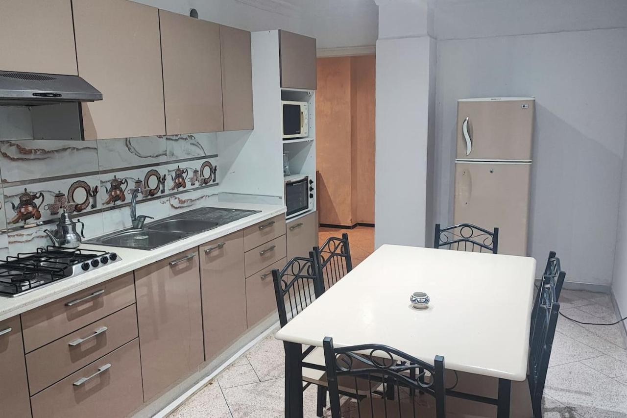 Chez Ali Appartement Kenitra Buitenkant foto