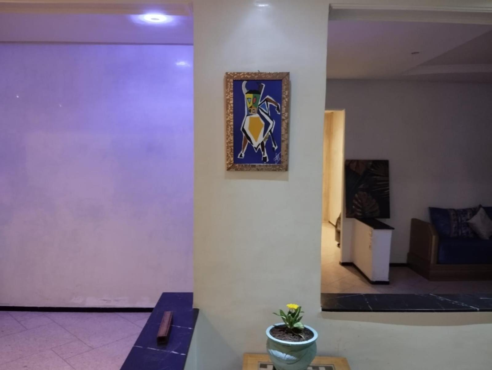 Chez Ali Appartement Kenitra Buitenkant foto