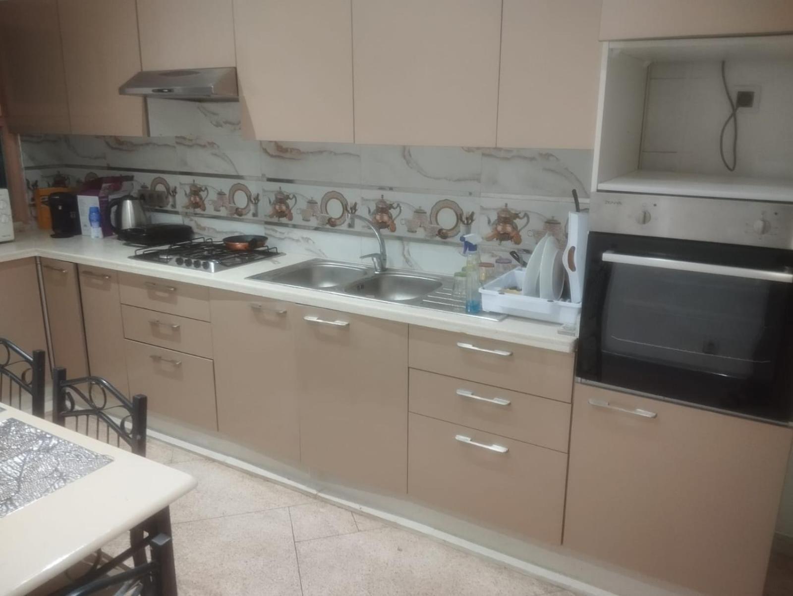 Chez Ali Appartement Kenitra Buitenkant foto